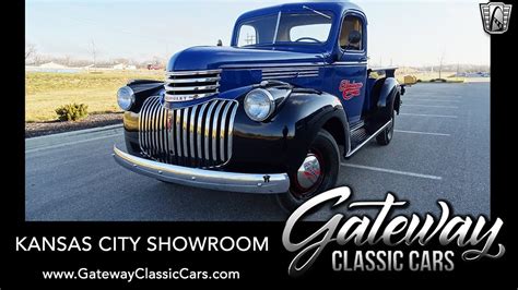 Financing and Shipping Available. . Gateway classic cars kansas city